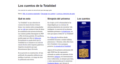Desktop Screenshot of latotalidad.com